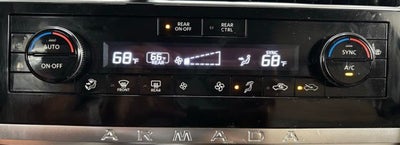 2021 Nissan Armada SL