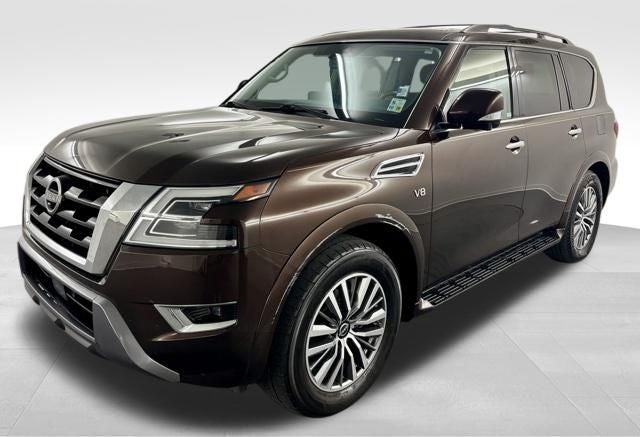 2021 Nissan Armada SL