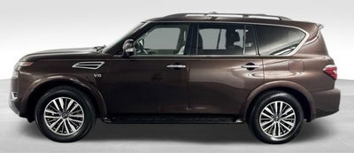 2021 Nissan Armada SL