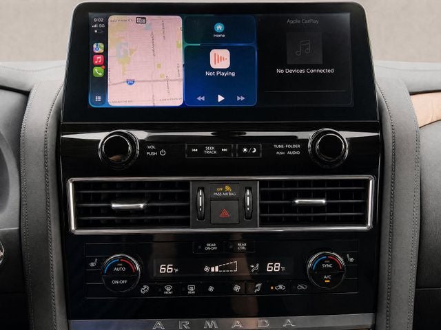 2022 Nissan Armada SL