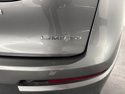 2025 Toyota Crown Limited