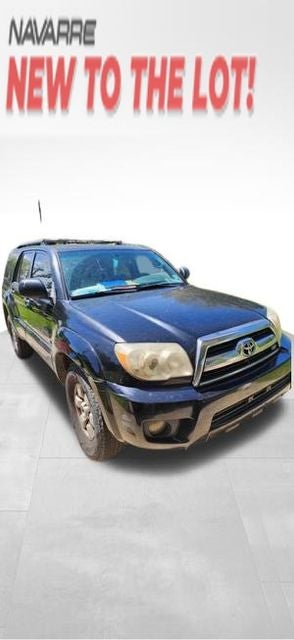 2006 Toyota 4Runner SR5