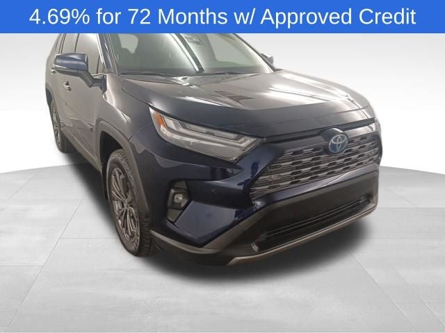 2024 Toyota RAV4 Hybrid Limited