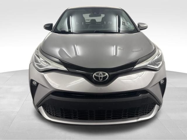 2020 Toyota C-HR Limited — photo 2