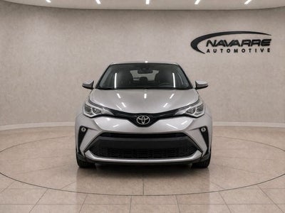 2020 Toyota C-HR Limited