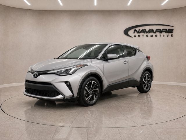 2020 Toyota C-HR Limited