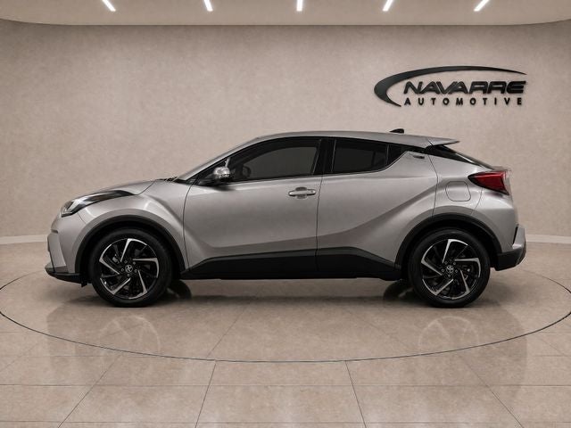 2020 Toyota C-HR Limited