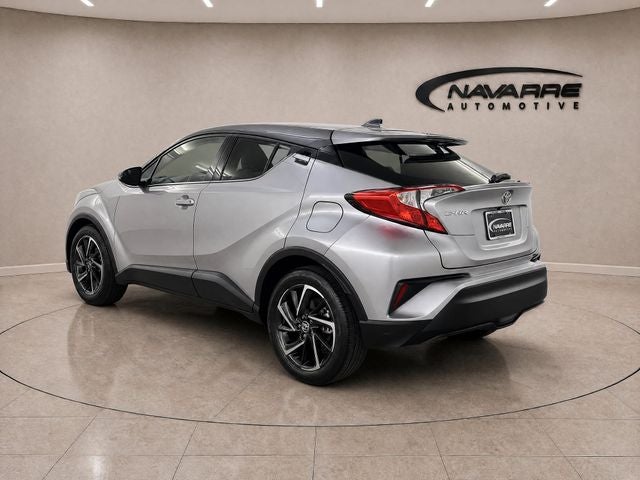 2020 Toyota C-HR Limited