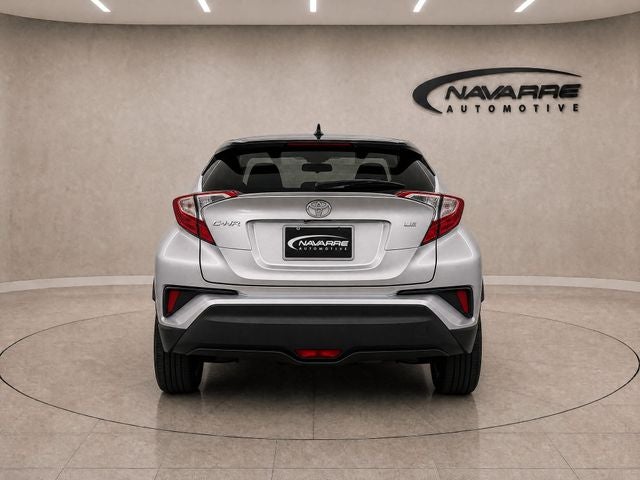 2020 Toyota C-HR Limited