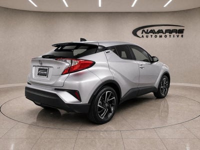 2020 Toyota C-HR Limited