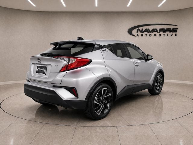 2020 Toyota C-HR Limited
