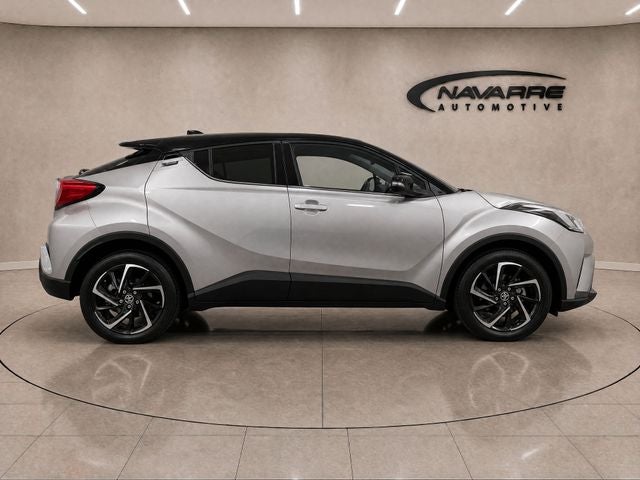 2020 Toyota C-HR Limited
