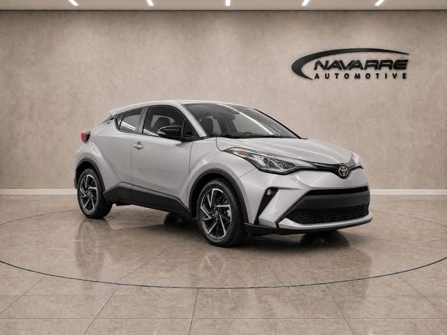 2020 Toyota C-HR Limited