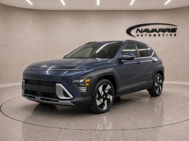 2024 Hyundai Kona Limited