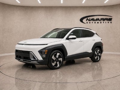 2024 Hyundai Kona Limited