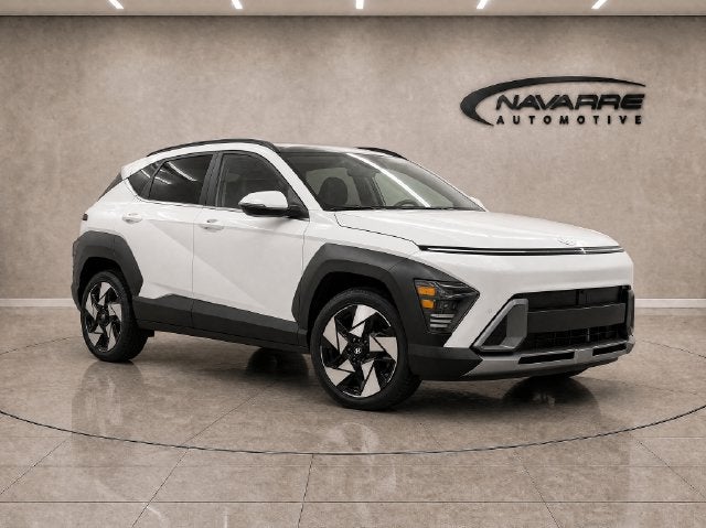 2024 Hyundai Kona Limited