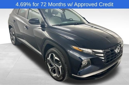 2023 Hyundai Tucson Hybrid SEL Convenience
