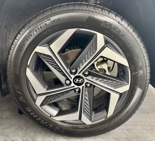 2023 Hyundai Tucson Hybrid SEL Convenience