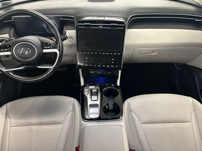 2023 Hyundai Tucson Hybrid SEL Convenience