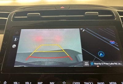 2023 Hyundai Tucson Hybrid SEL Convenience