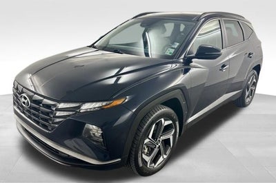2023 Hyundai Tucson Hybrid SEL Convenience