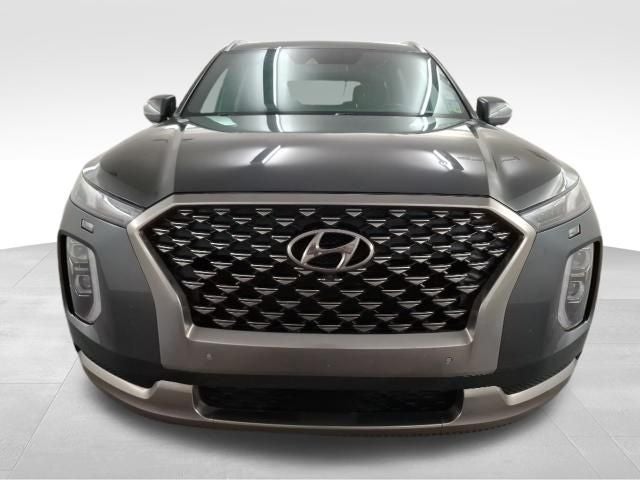 2022 Hyundai Palisade Calligraphy — photo 2