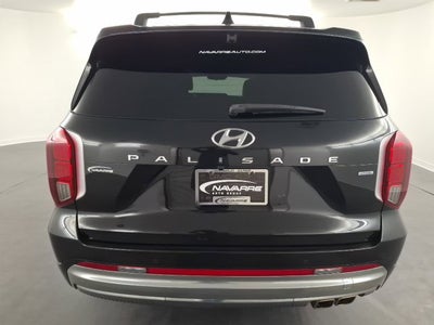 2023 Hyundai Palisade Calligraphy