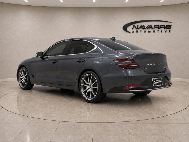 2023 Genesis G70 2.0T