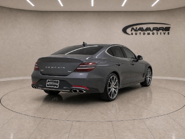 2023 Genesis G70 2.0T