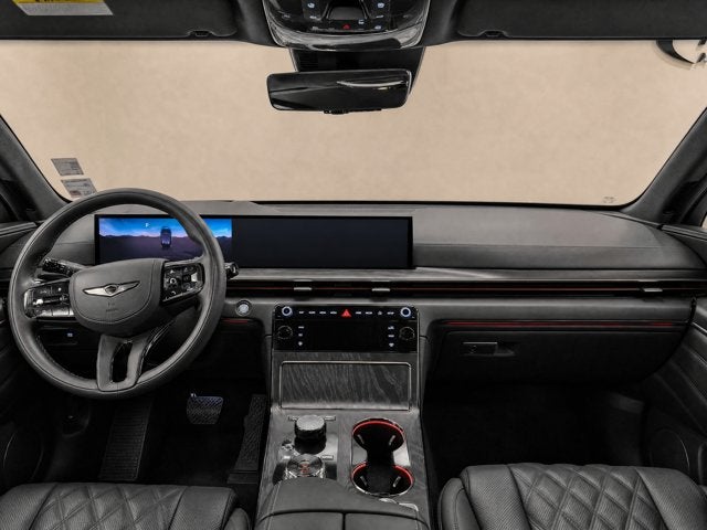 2026 Genesis GV80 3.5T Prestige Black