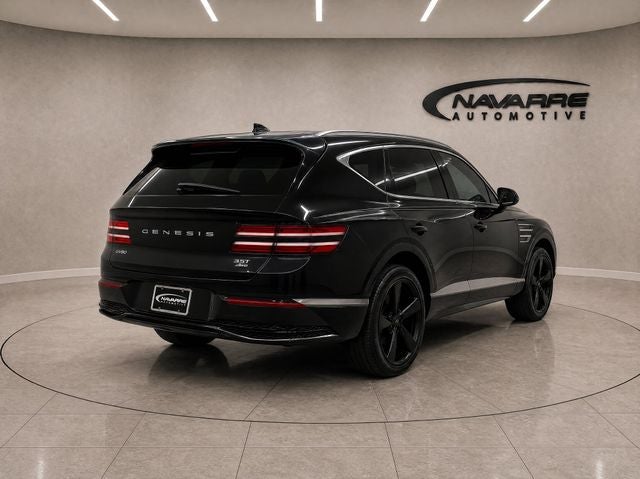 2026 Genesis GV80 3.5T Prestige Black