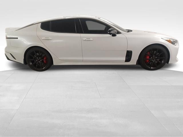 2022 Kia Stinger GT2 — photo 8