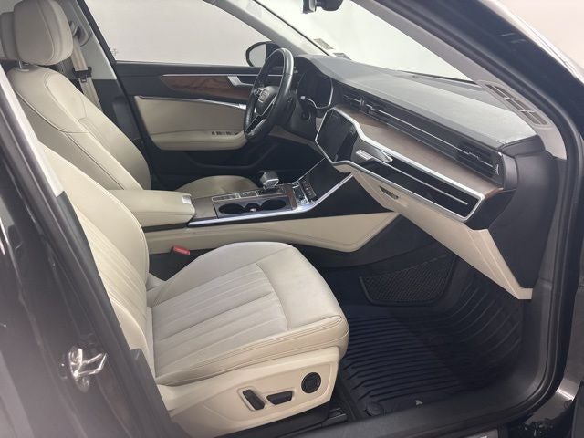 2024 Audi A6 45 Premium Plus quattro