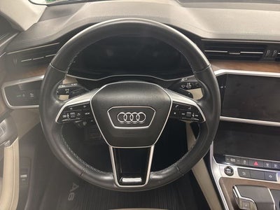 2024 Audi A6 45 Premium Plus quattro