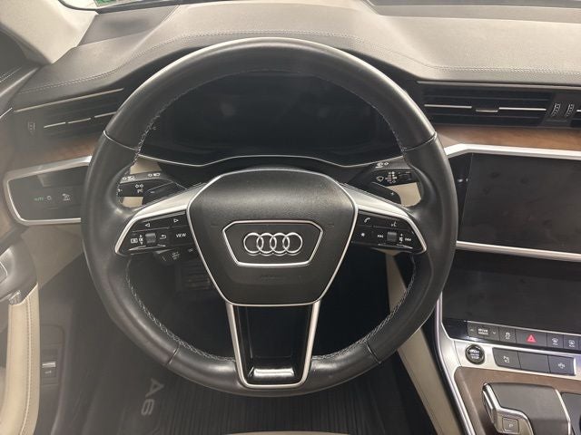 2024 Audi A6 45 Premium Plus quattro