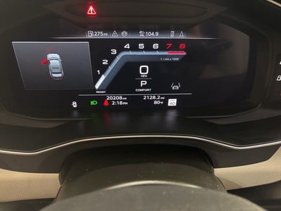 2024 Audi A6 45 Premium Plus quattro