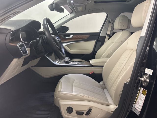 2024 Audi A6 45 Premium Plus quattro