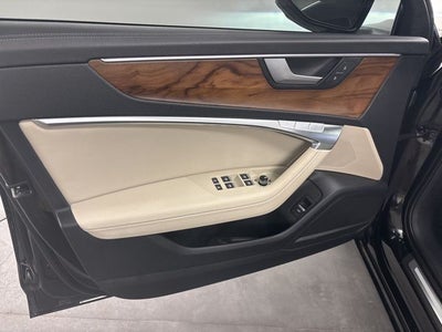 2024 Audi A6 45 Premium Plus quattro