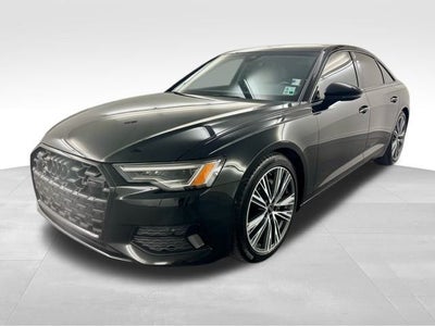 2024 Audi A6 45 Premium Plus quattro