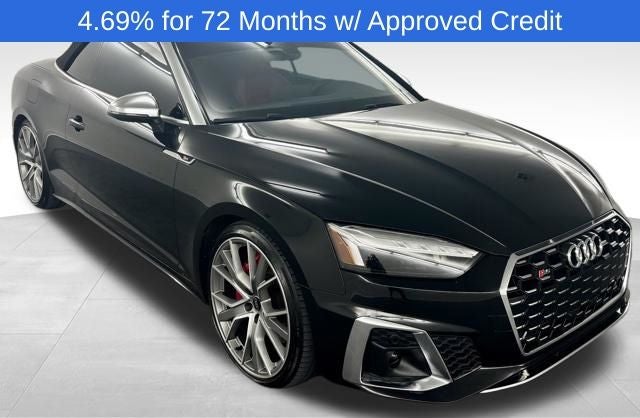 2024 Audi S5 3.0T Premium Plus quattro