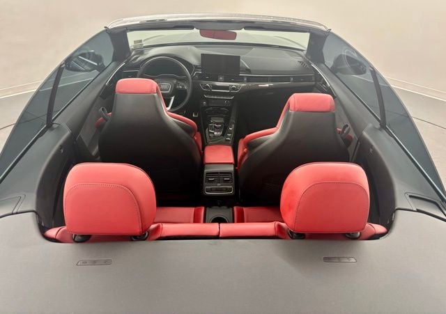 2024 Audi S5 3.0T Premium Plus quattro