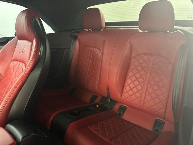 2024 Audi S5 3.0T Premium Plus quattro