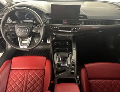 2024 Audi S5 3.0T Premium Plus quattro