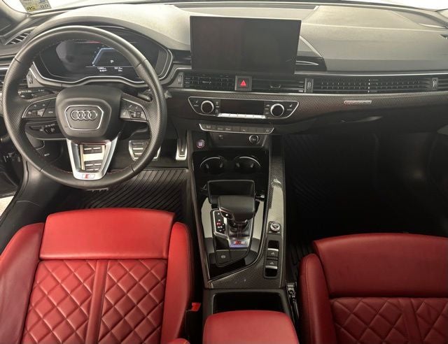 2024 Audi S5 3.0T Premium Plus quattro