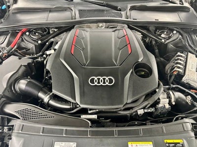 2024 Audi S5 3.0T Premium Plus quattro