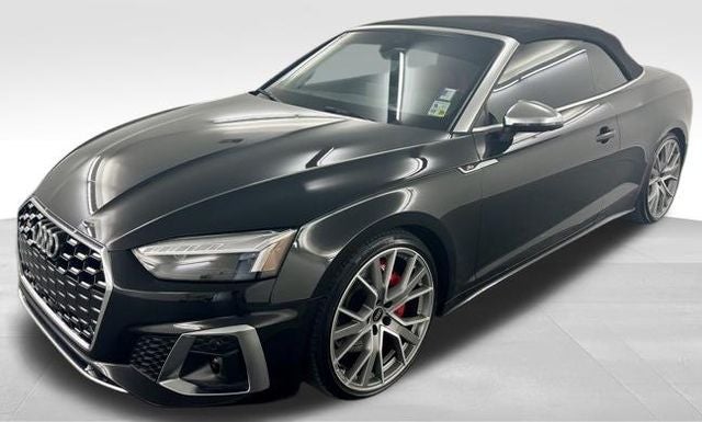 2024 Audi S5 3.0T Premium Plus quattro