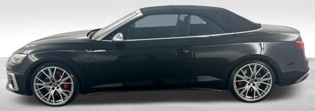 2024 Audi S5 3.0T Premium Plus quattro