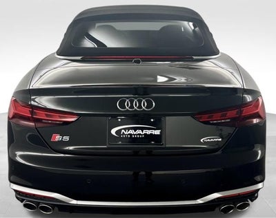 2024 Audi S5 3.0T Premium Plus quattro