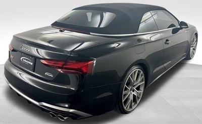 2024 Audi S5 3.0T Premium Plus quattro