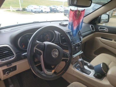 2020 Jeep Grand Cherokee Laredo E